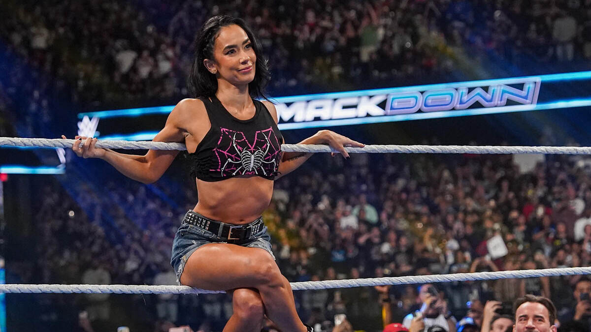 Skvělá zpráva pro fanoušky AJ Lee o její budoucnosti v WWE