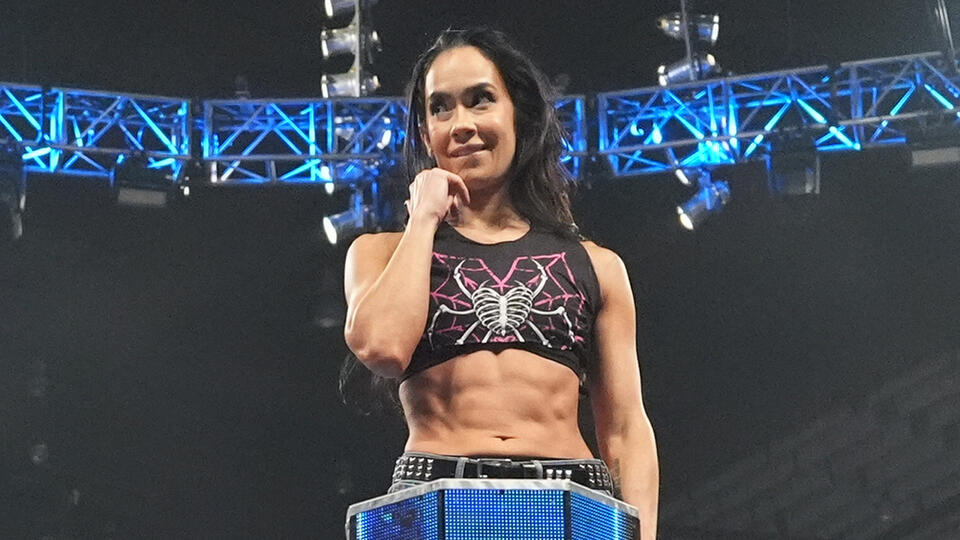 Návrat AJ Lee v pátečním SmackDownu byl velkým úspěchem, ale ...