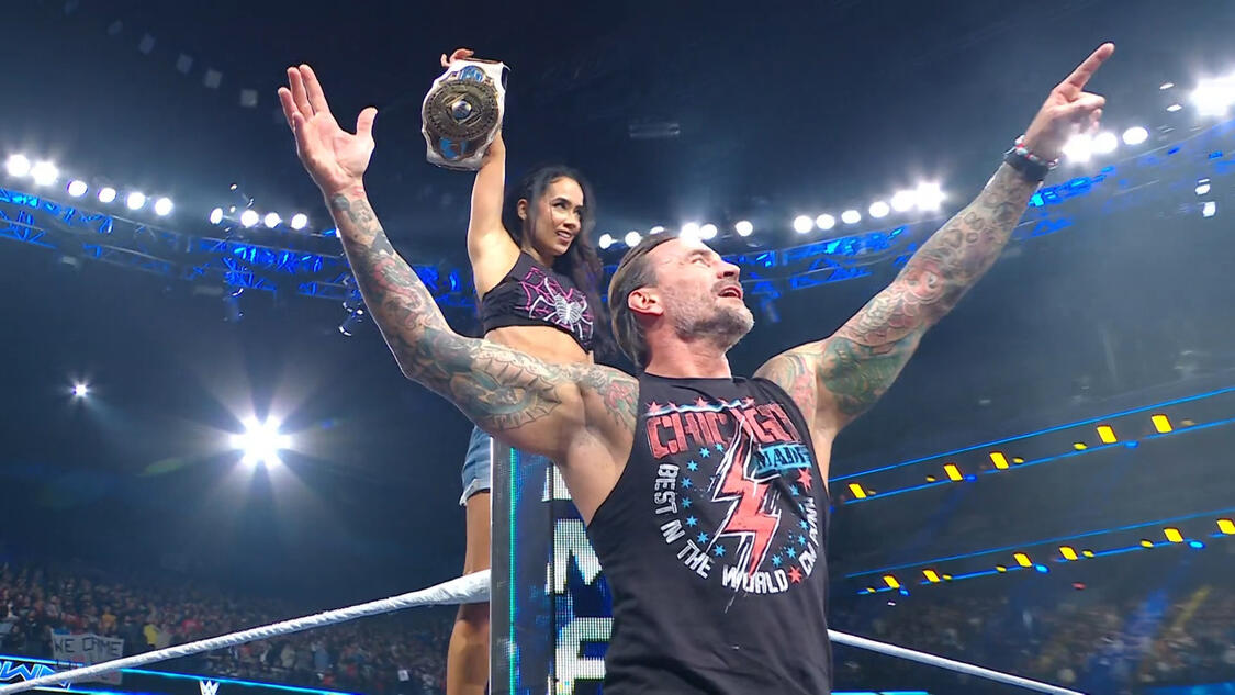 Možný další plán WWE pro AJ Lee