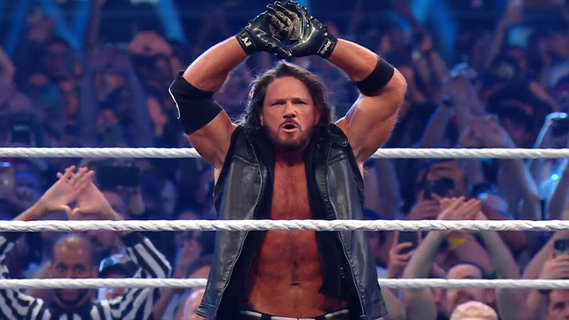 Syn AJe Stylese kritizuje Triple He za booking svého otce v WWE