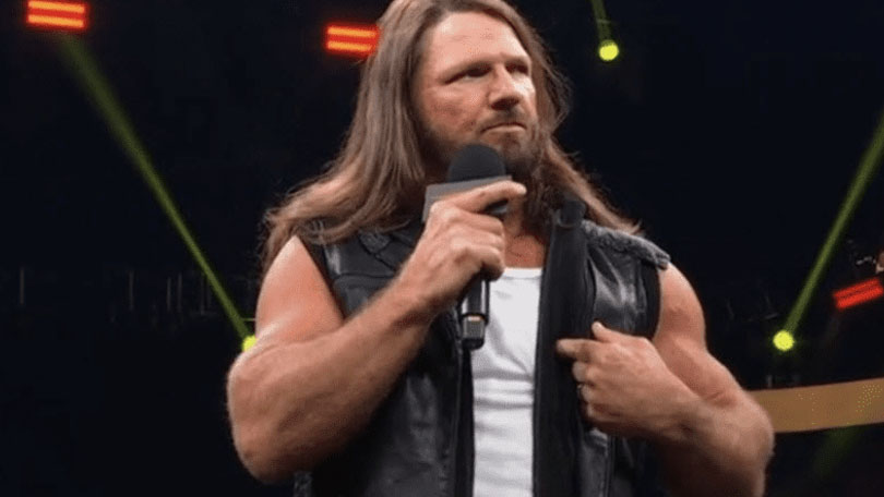 SPOILERY z TNA Slammiversary: Návrat AJe Stylese, velký úspěch NXT hvězdy i debut bývalé hvězdy WWE