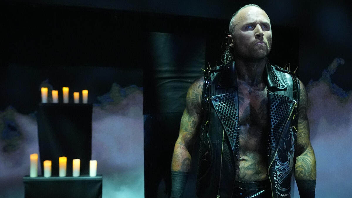 Aleister Black