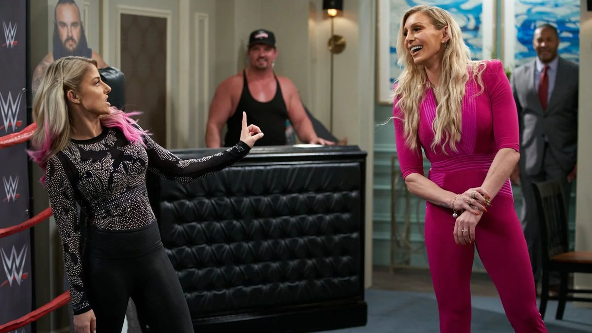 WWE prý sabotuje film, ve kterém měly původně hrát i Charlotte Flair & Alexa Bliss