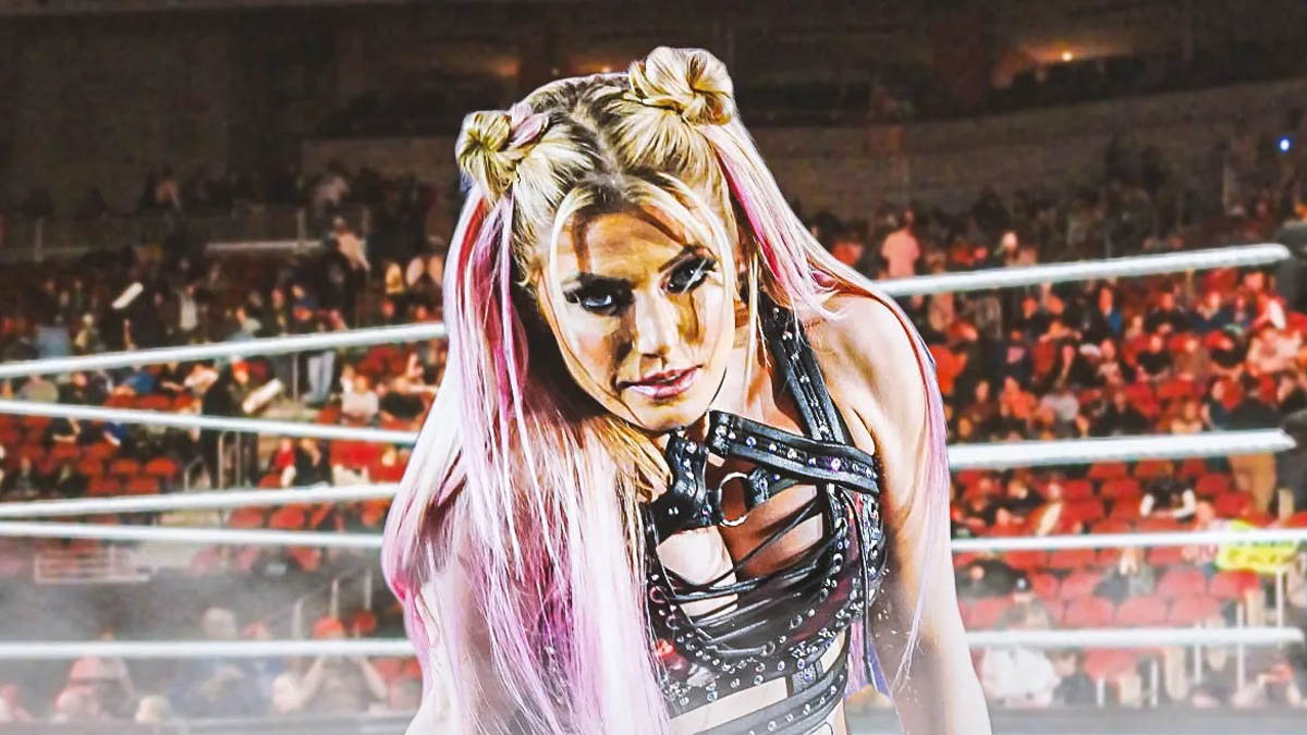 Alexa Bliss