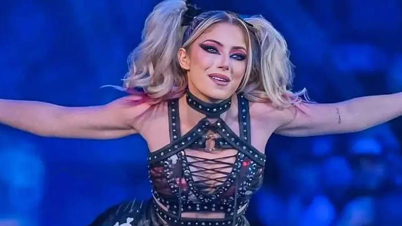 Alexa Bliss