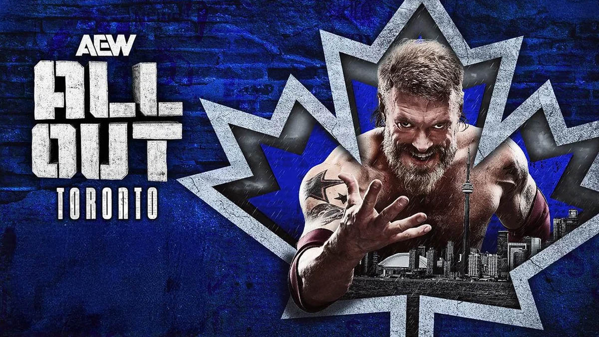 Nové zápasy pro AEW All Out a aktuální line-up AEW Dynamite