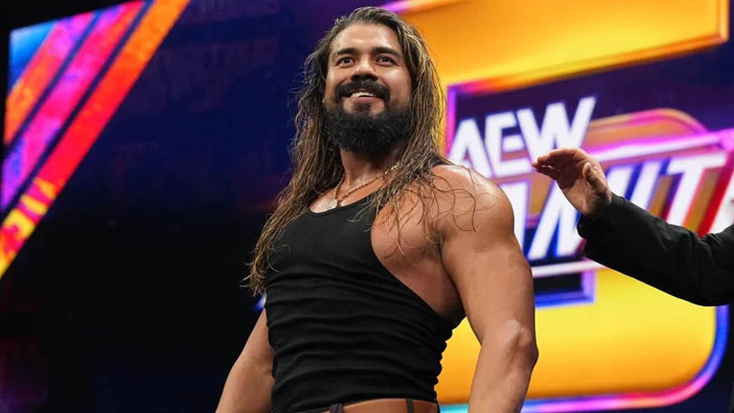 Za náhlým zmizením Andradeho z AEW je údajně WWE