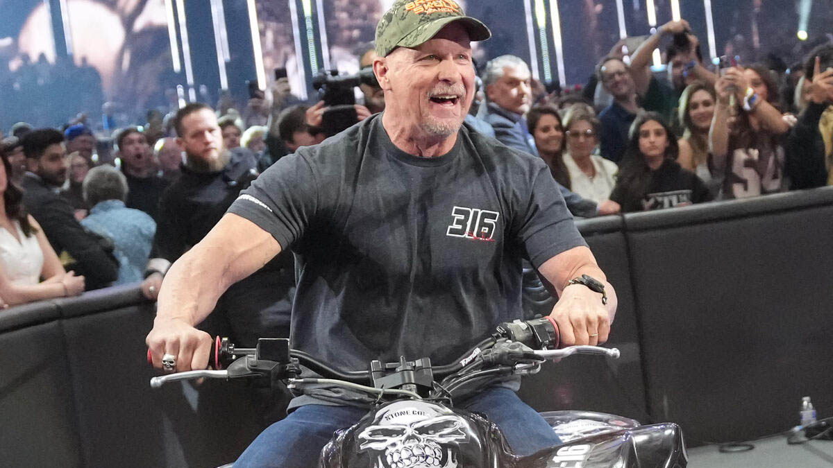 Stone Cold Steve Austin