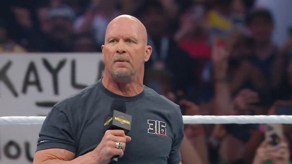 Stone Cold Steve Austin
