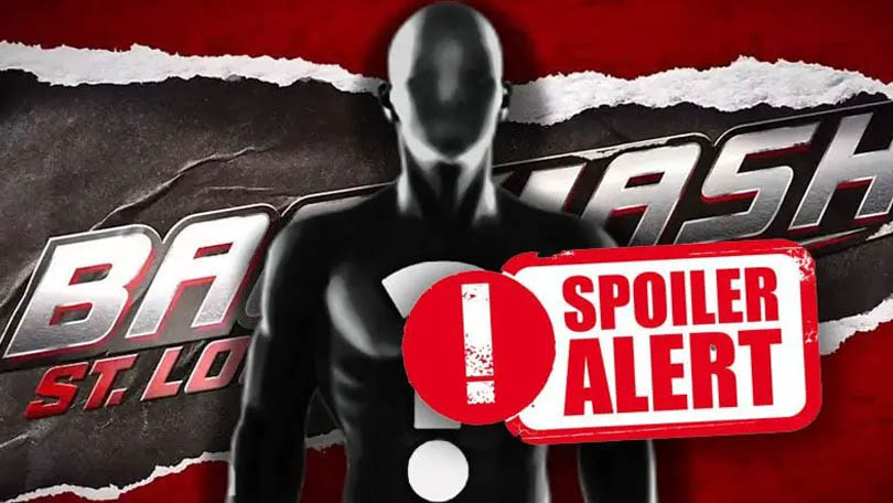 SPOILER o možném debutu na zítřejším eventu WWE Backlash