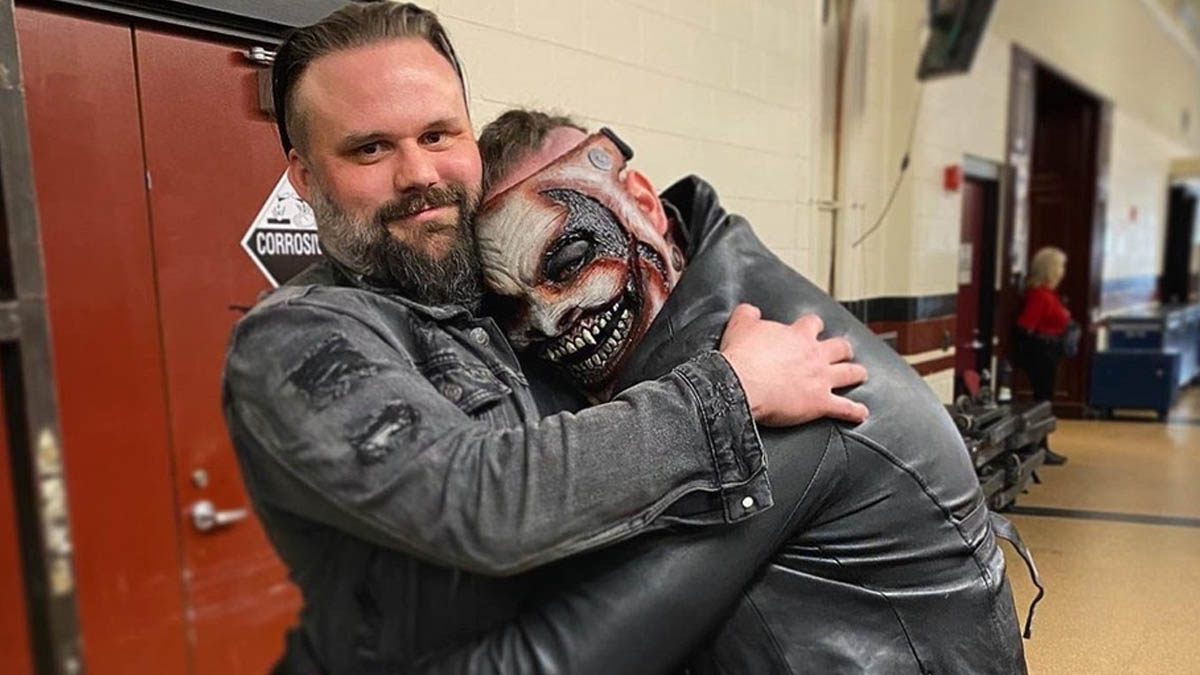 Jason Baker sdílel upřímný vzkaz od zesnulého Braye Wyatta
