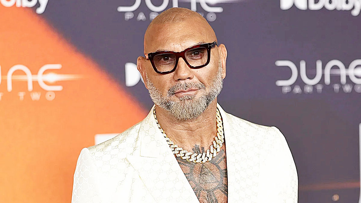 Batista se dočká splnění svého hereckého snu, Info změně SmackDownu