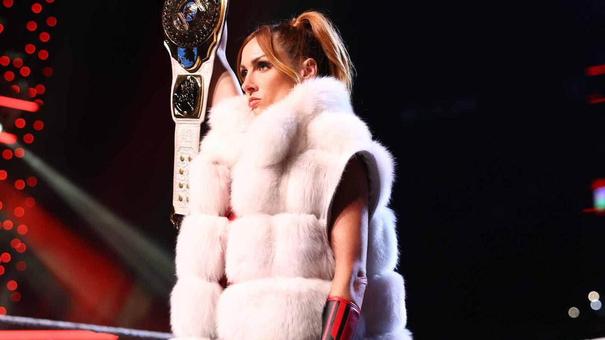 Becky Lynch vysvětlila, proč dává přednost roli záporné postavy