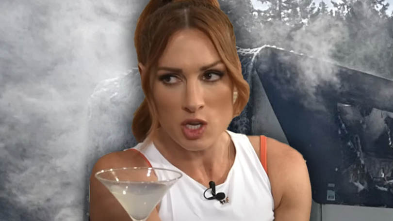 Becky Lynch promluvila o požáru autobusu v den svých narozenin