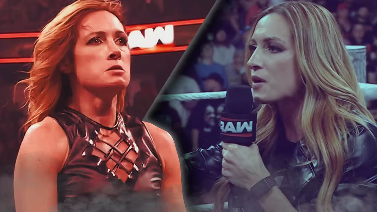 Becky Lynch se brutálně vysmála Mercedes Moné a Bayley