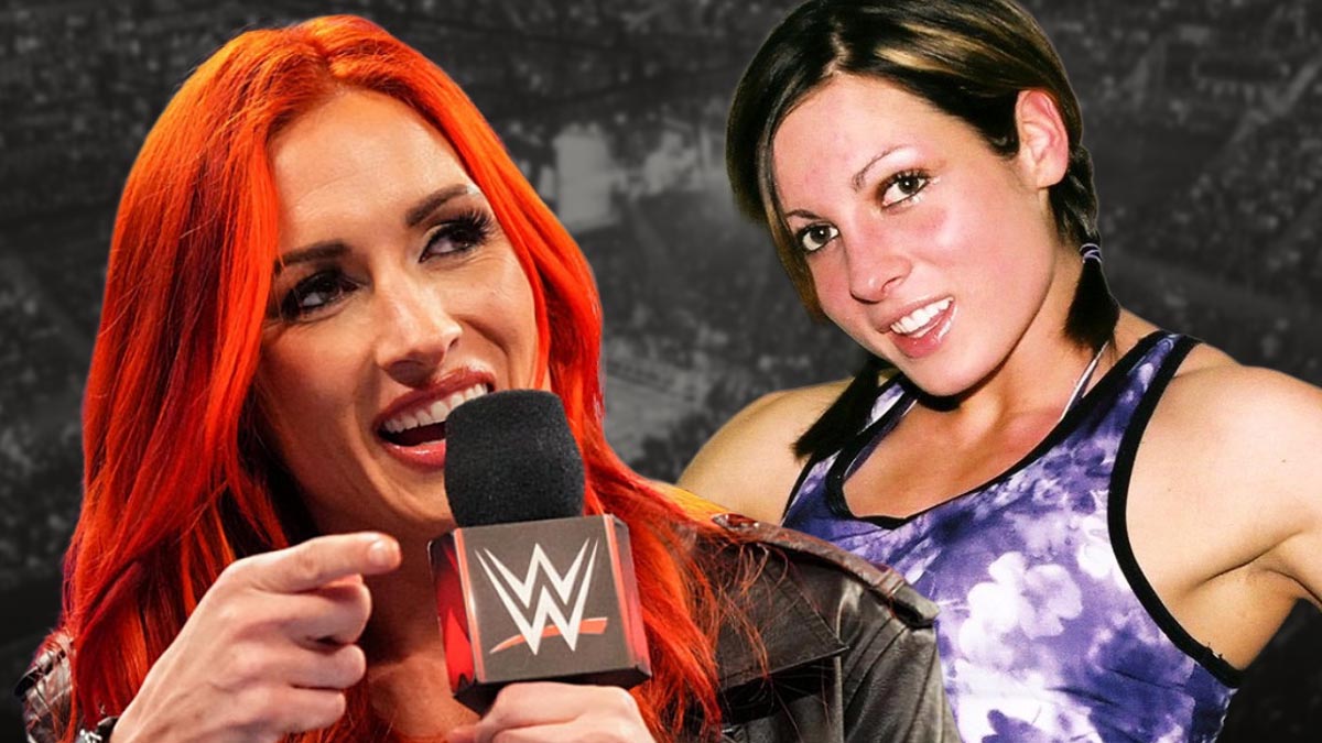 Becky Lynch vyjádřila velkou vděčnost nezávislé wrestlingové společnosti
