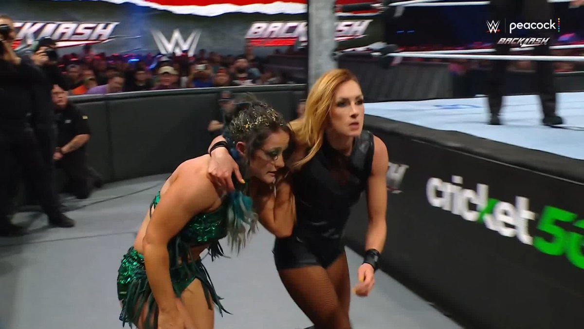 SPOILER: Má WWE novou ženskou IC šampionku?