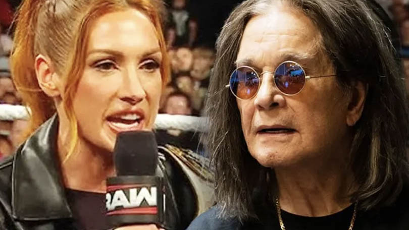 Interní reakce WWE na negativní ohlasy ohledně výroku Becky Lynch o Ozzy Osbournovi v RAW