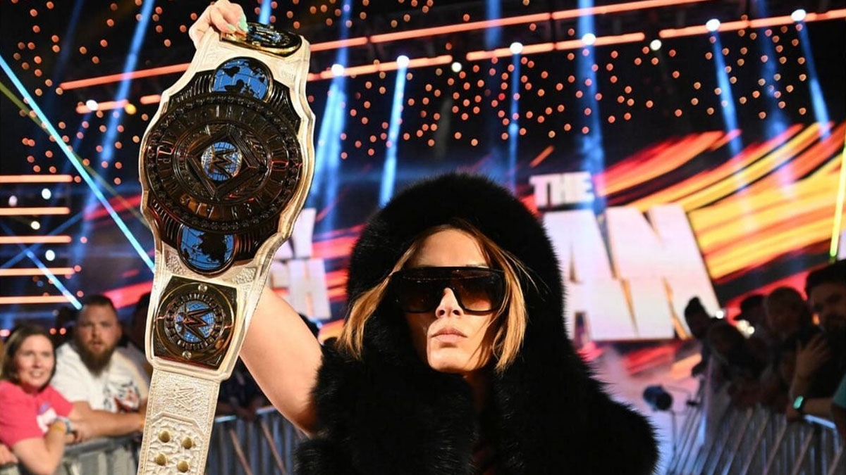 Byl odhalen plán WWE pro velký zápas Becky Lynch na Evolution