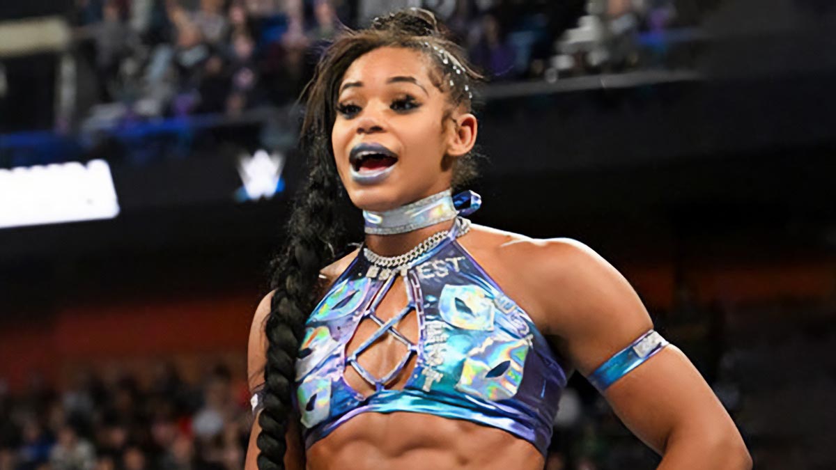 Bianca Belair poskytla aktuální informace o svém komplikovaném zranění