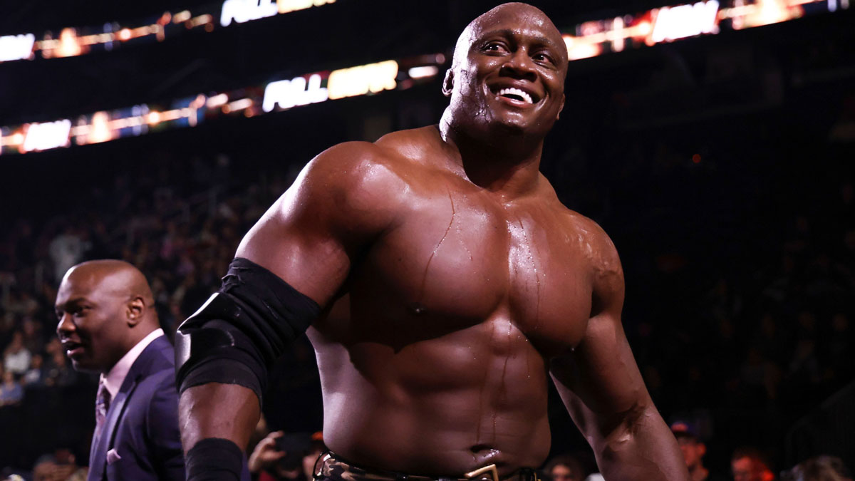 Špatné zprávy pro Bobbyho Lashleyho a jeho fanoušky