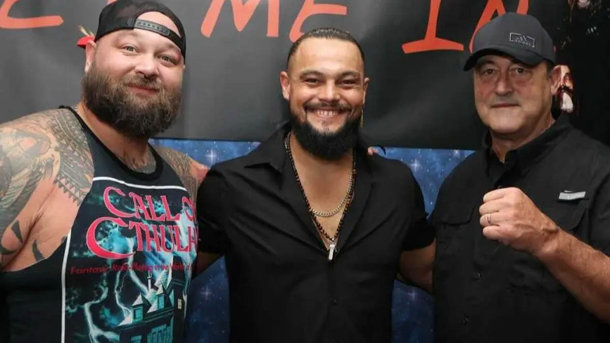 Člen síně slávy WWE Mike Rotunda (otec Braye Wyatta) je v hospicové péči