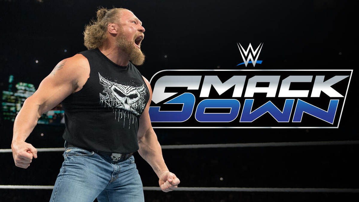 Pořádně nabitý line-up dnešního SmackDownu