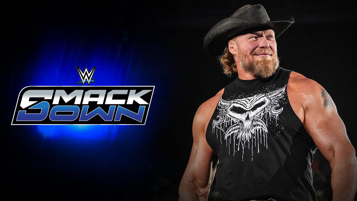 Tentokrát SmackDownu nepomohl ani Brock Lesnar