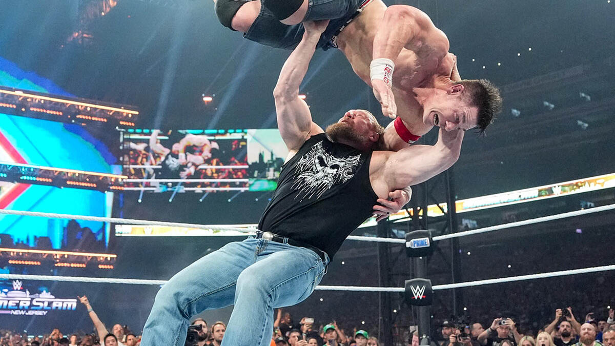 John Cena prolomil mlčení ohledně návratu Brocka Lesnara na WWE SummerSlam