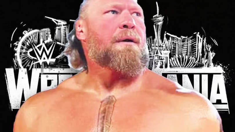 Brock Lesnar už má vyzyvatele pro zápas na WrestleManii 42 v Las Vegas