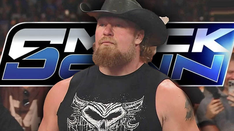 Brock Lesnar má vzkaz pro Johna Cenu