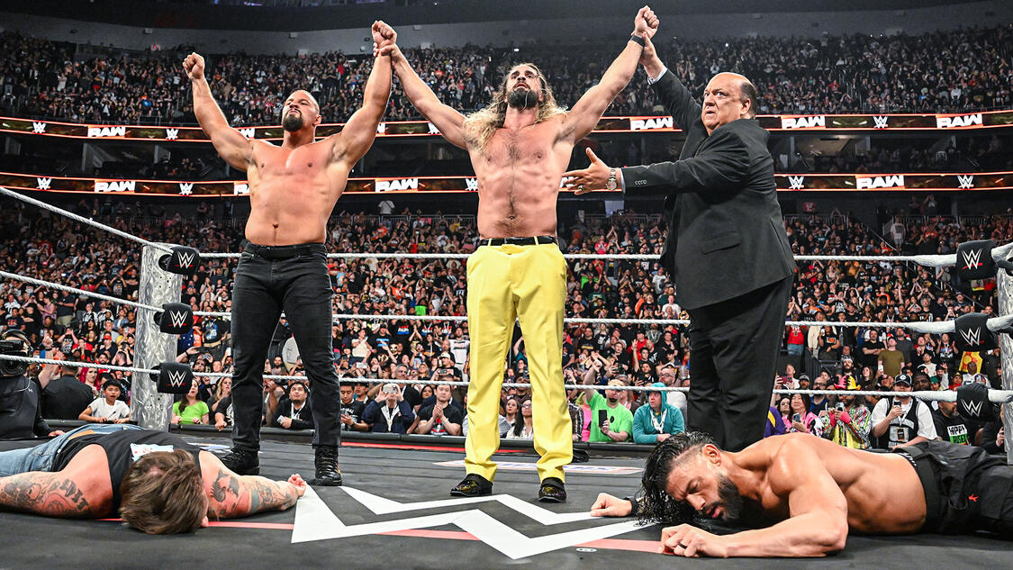 WWE RAW