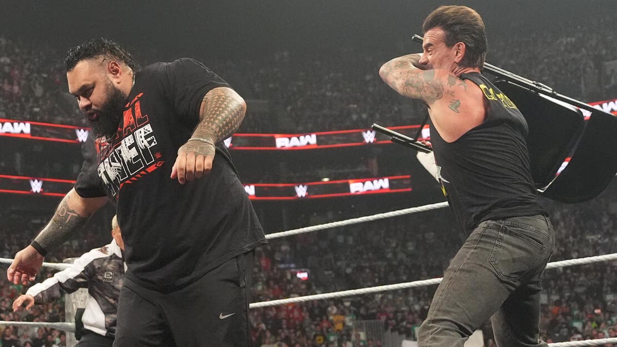 SPOILER: CM Punk má nového člena ve svém WarGames týmu