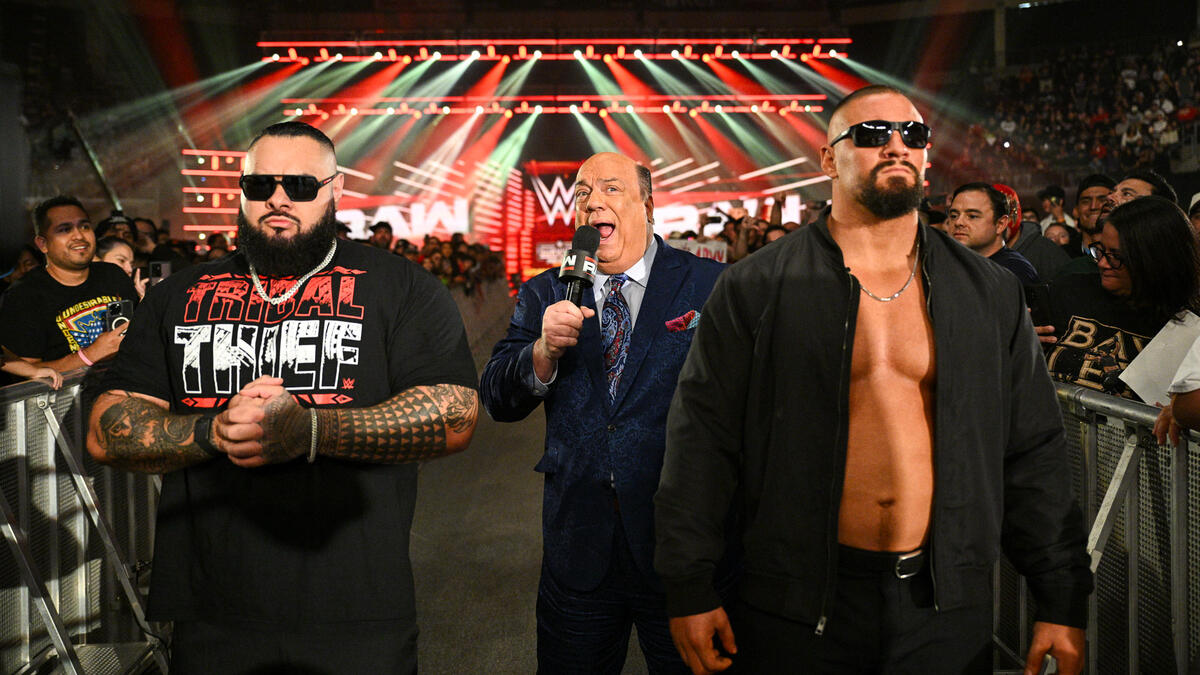 WWE potvrdila důležitou roli pro Brona Breakkera a Bronsona Reeda