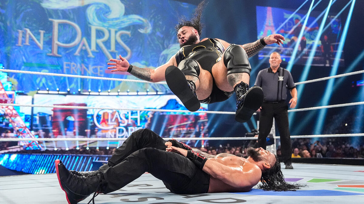 Bronson Reed naznačil, jaké šokující zbraně by mohl použít v zápase proti Romanovi Reignsovi na WWE Crown Jewel