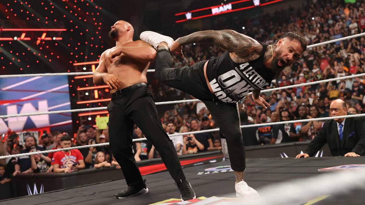 Jey Uso odpověděl na žádost Romana Reignse