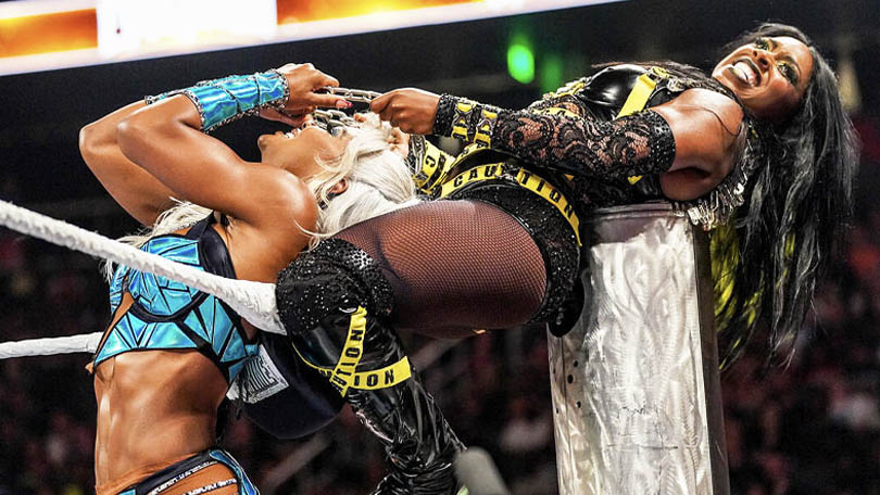 WWE zamítla šílený nápad pro No Holds Barred zápas na Evolution 2025