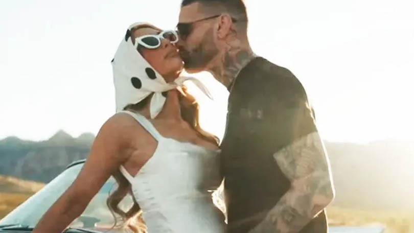 Carmella & Corey Graves
