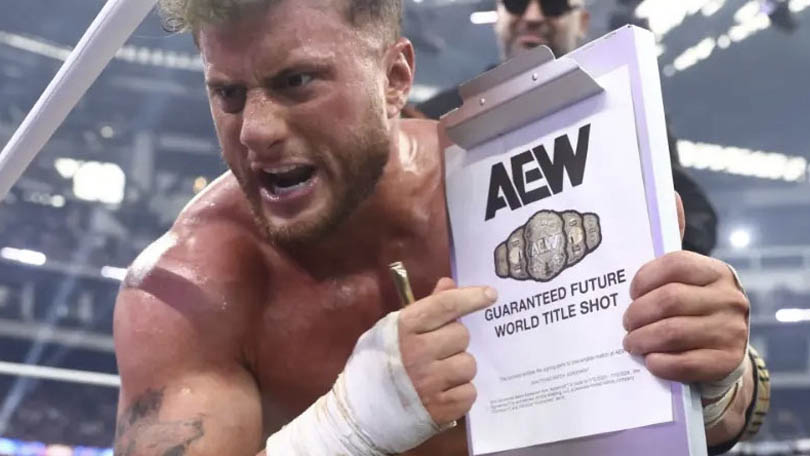 V AEW se již nebude možné dostat k zápasu o titul ve stylu zpeněžení Money in the Bank kufříku