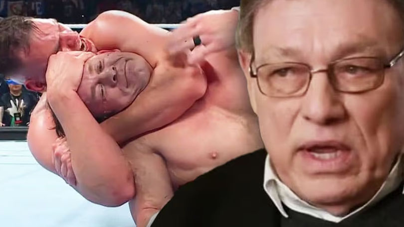John Cena Sr. kritizuje WWE za špatný konec posledního zápasu svého syna