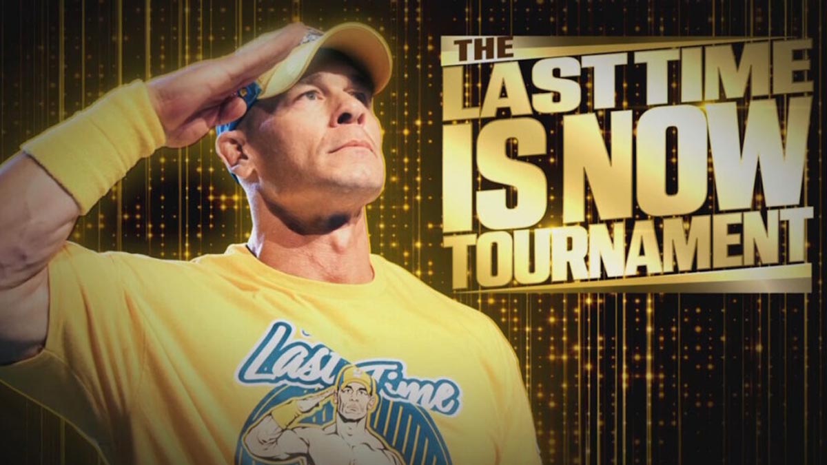 Hvězda WWE možná nechtěně prozradila svoji účast v turnaji Johna Ceny