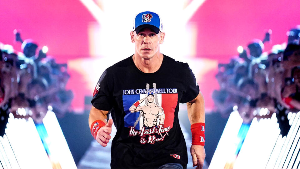 John Cena bude moci na eventu WWE Wrestlepalooza dosáhnout významného milníku