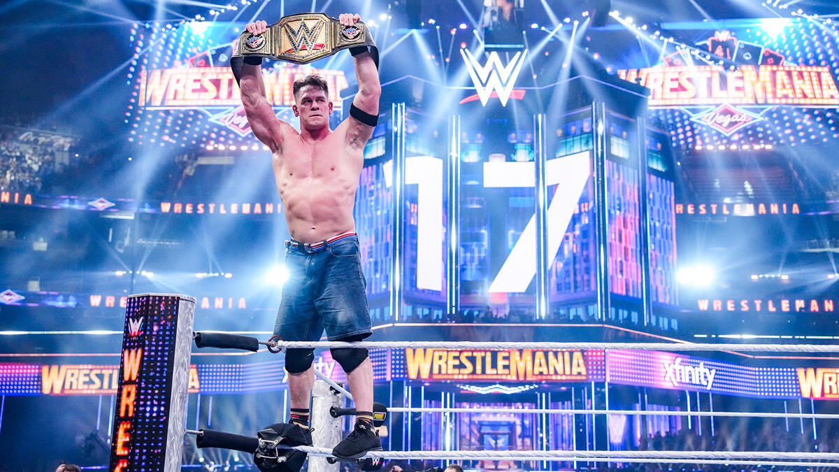 John Cena