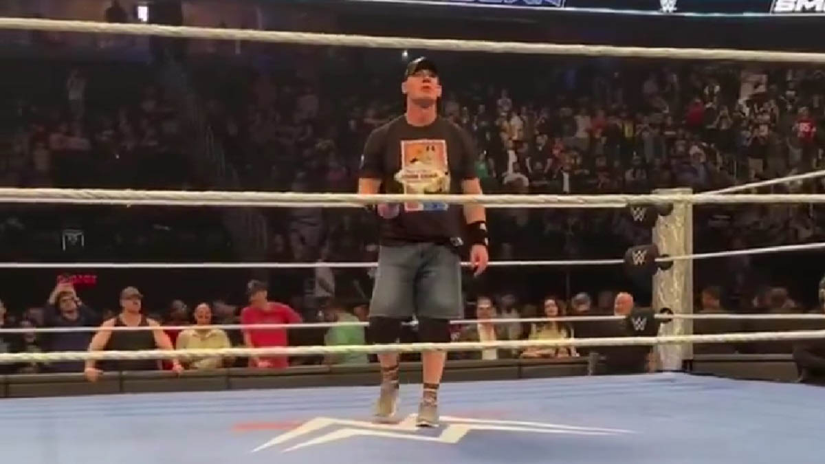 John Cena