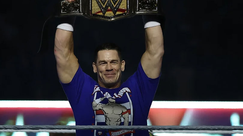 Důvody, proč je John Cena opět babyface hvězdou