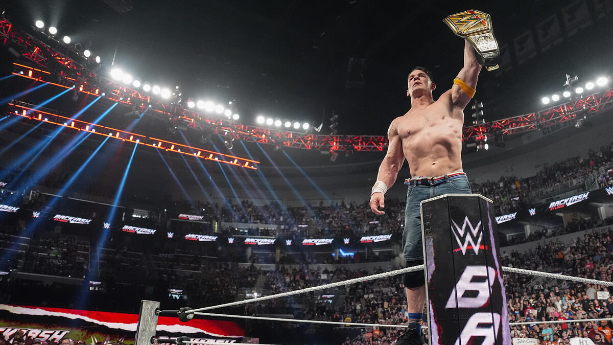 John Cena má potvrzeno další vystoupení v WWE