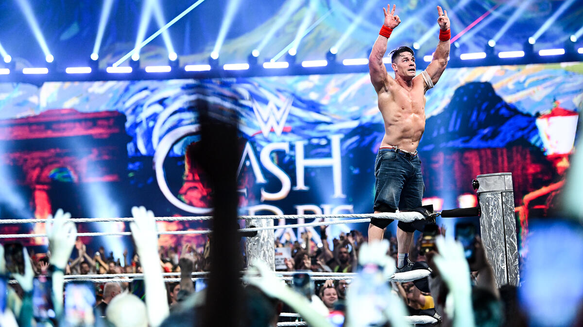 John Cena vysvětlil důvod svého návratu k babyface charakteru