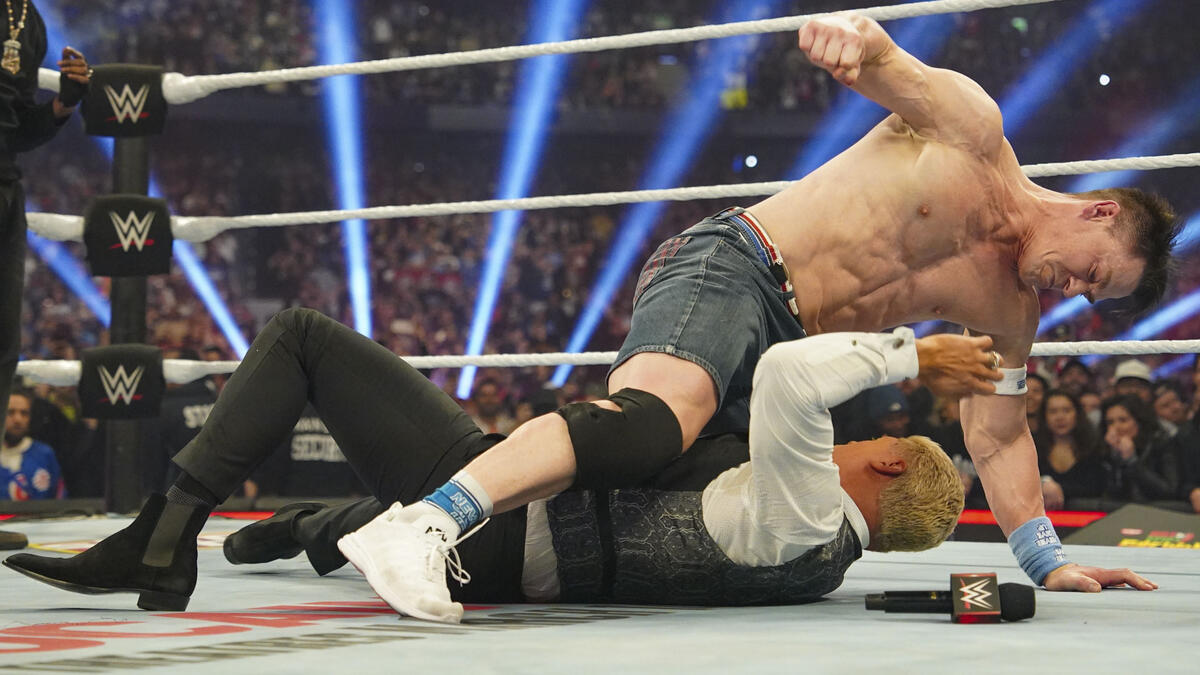 John Cena & Cody Rhodes