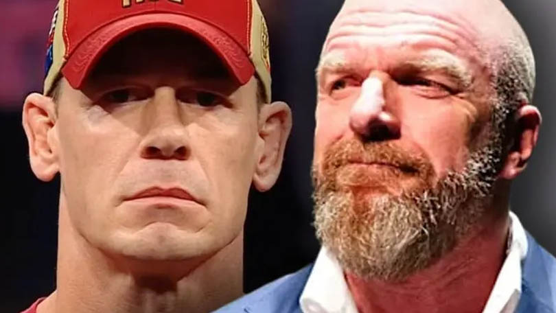 John Cena & Triple H
