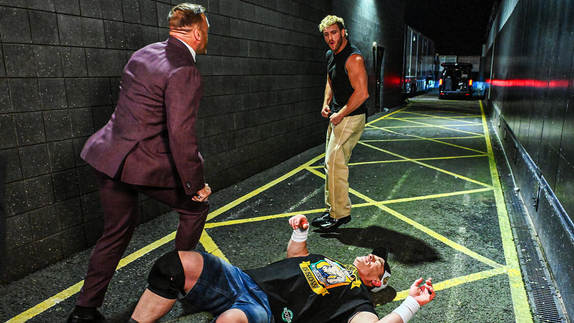 WWE natočila upravenou verzi včerejšího závěrečného segmentu SmackDownu pro USA